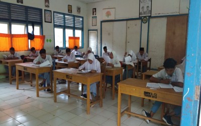 Ujian Satuan Pendidikan (USP) Tahun Pelajaran 2019 / 2020